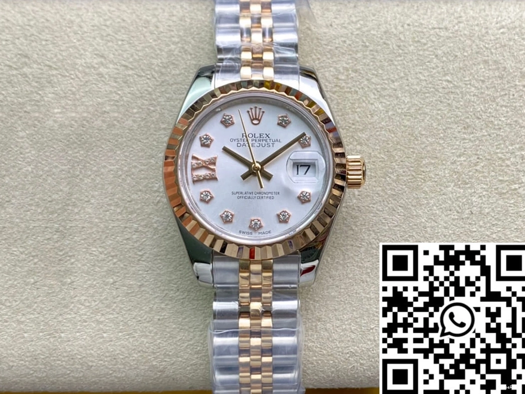 BP Datejust Diamond Factory Rolex M279173-0003 Dial 28MM 1126